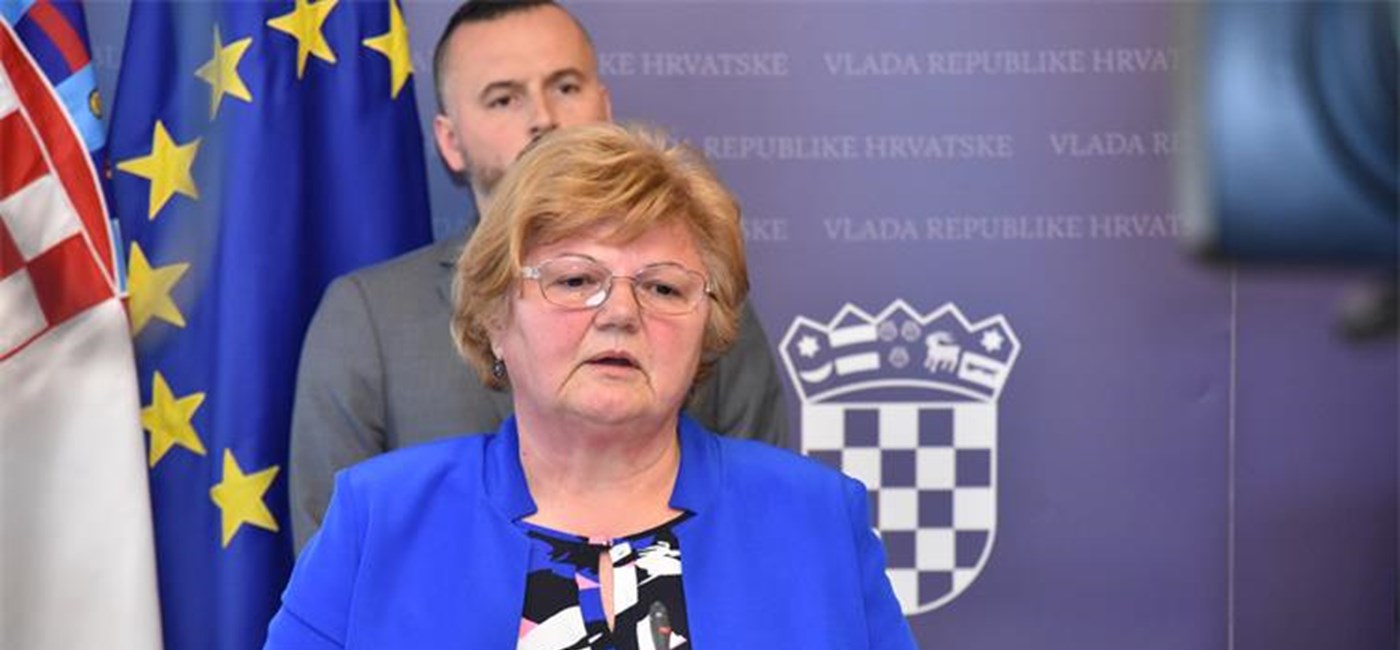 Murganić: Povećavamo roditeljske naknade  za drugih šest mjeseci sa 3.991 na 5.600 kuna